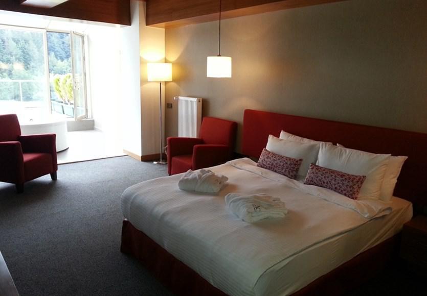 Abant Aden Boutique Hotel & Spa ภายนอก รูปภาพ