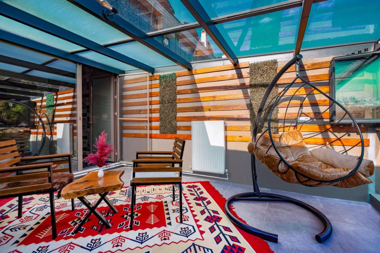 Abant Aden Boutique Hotel & Spa ภายนอก รูปภาพ