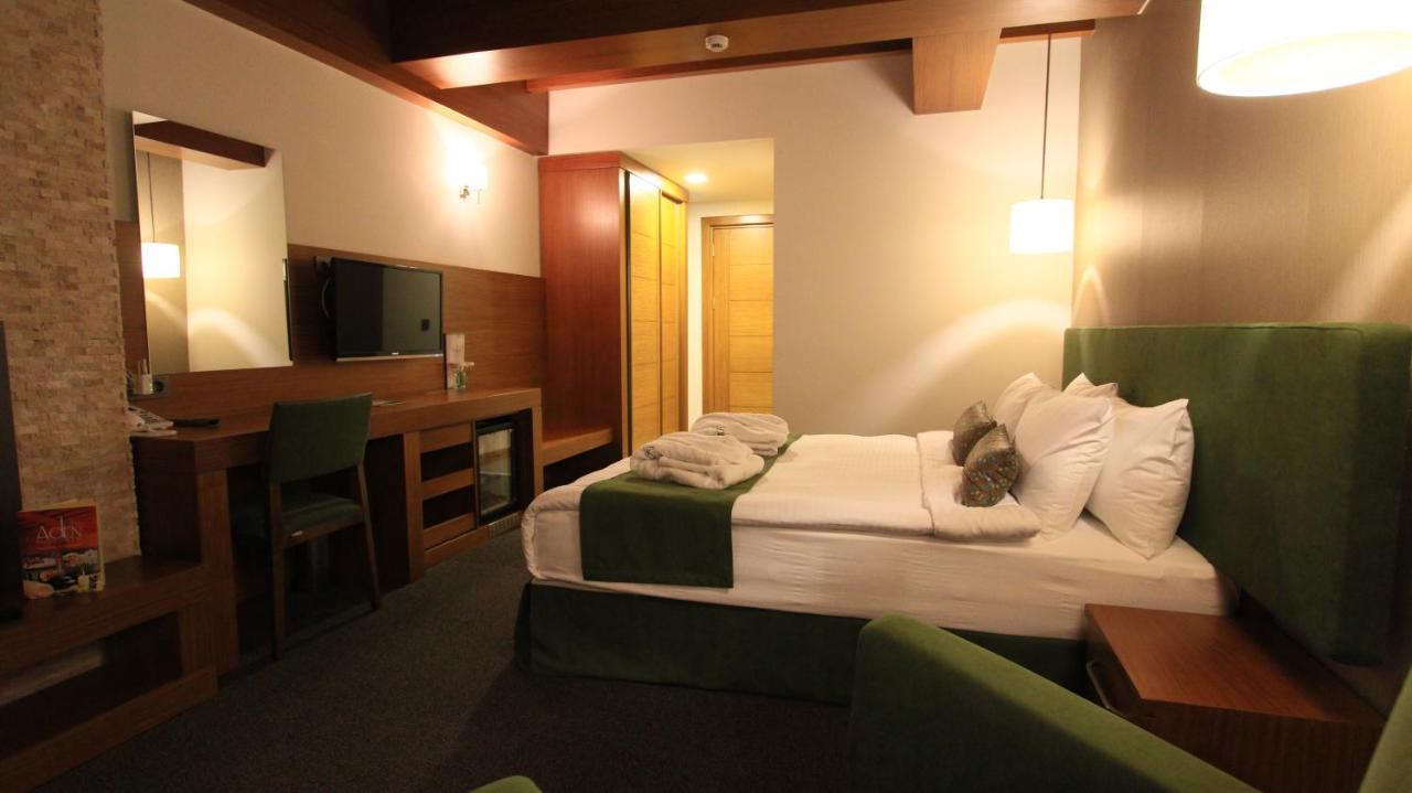 Abant Aden Boutique Hotel & Spa ภายนอก รูปภาพ