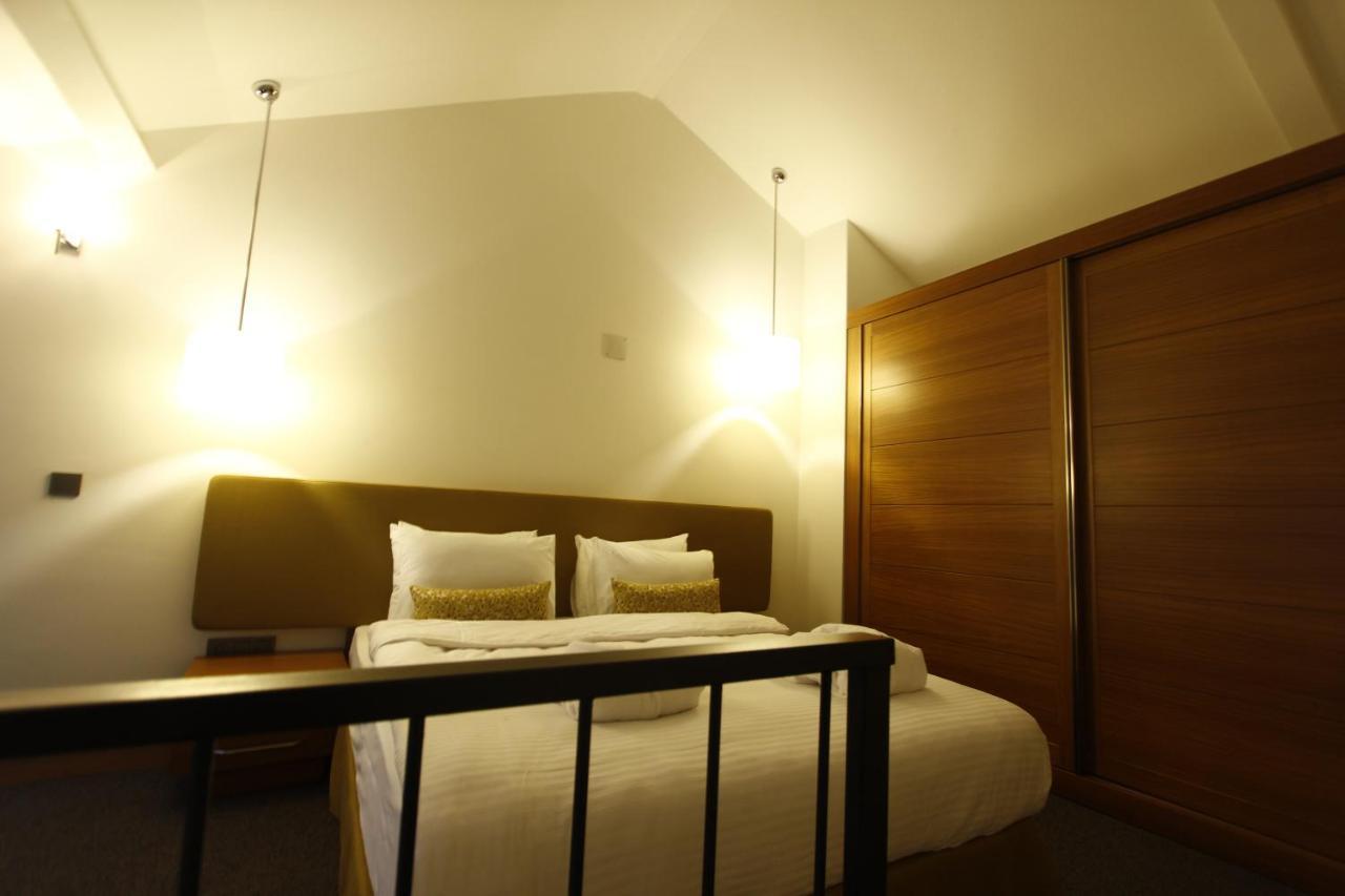 Abant Aden Boutique Hotel & Spa ภายนอก รูปภาพ