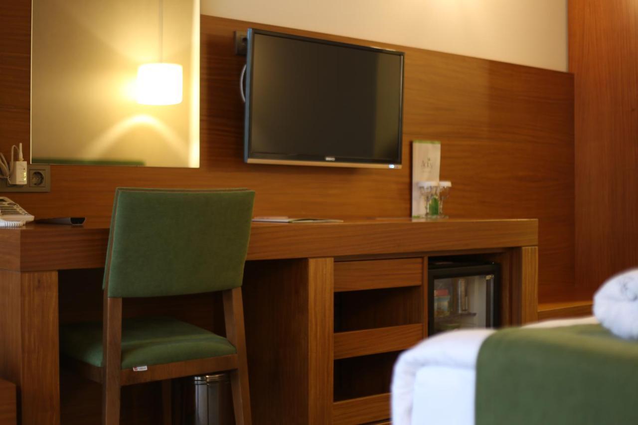 Abant Aden Boutique Hotel & Spa ภายนอก รูปภาพ