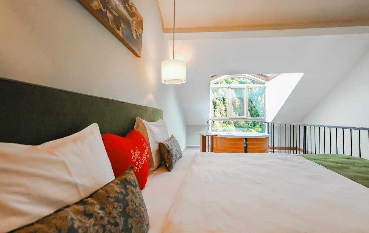 Abant Aden Boutique Hotel & Spa ภายนอก รูปภาพ