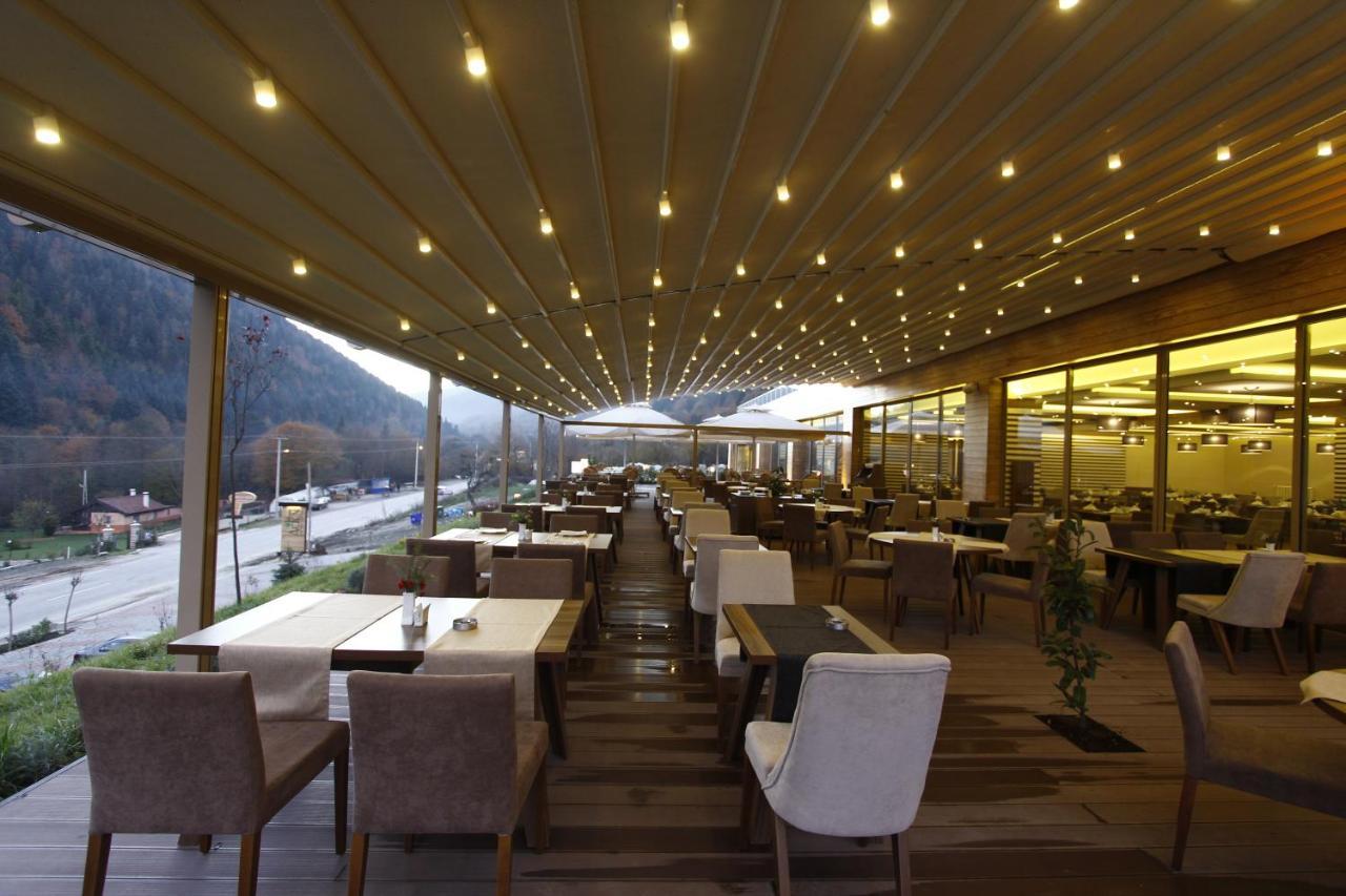Abant Aden Boutique Hotel & Spa ภายนอก รูปภาพ