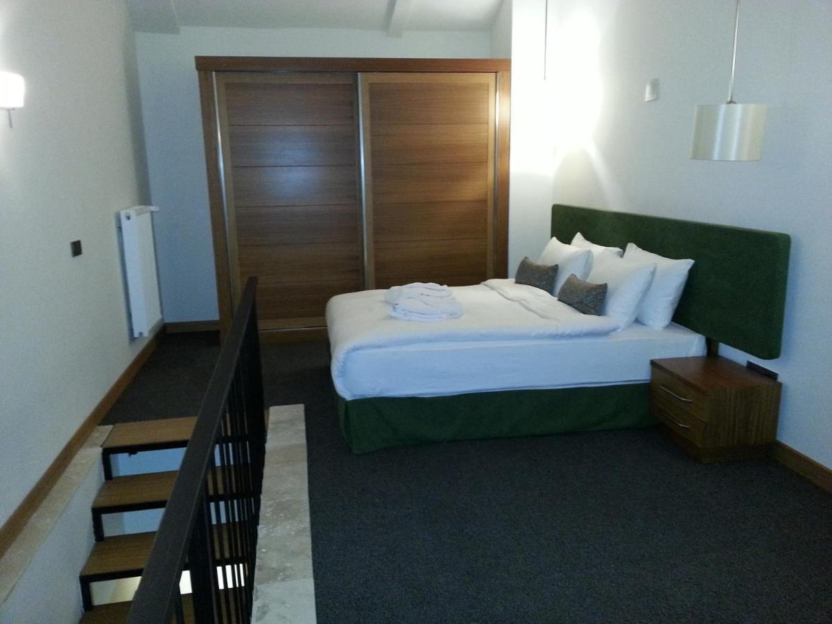 Abant Aden Boutique Hotel & Spa ภายนอก รูปภาพ
