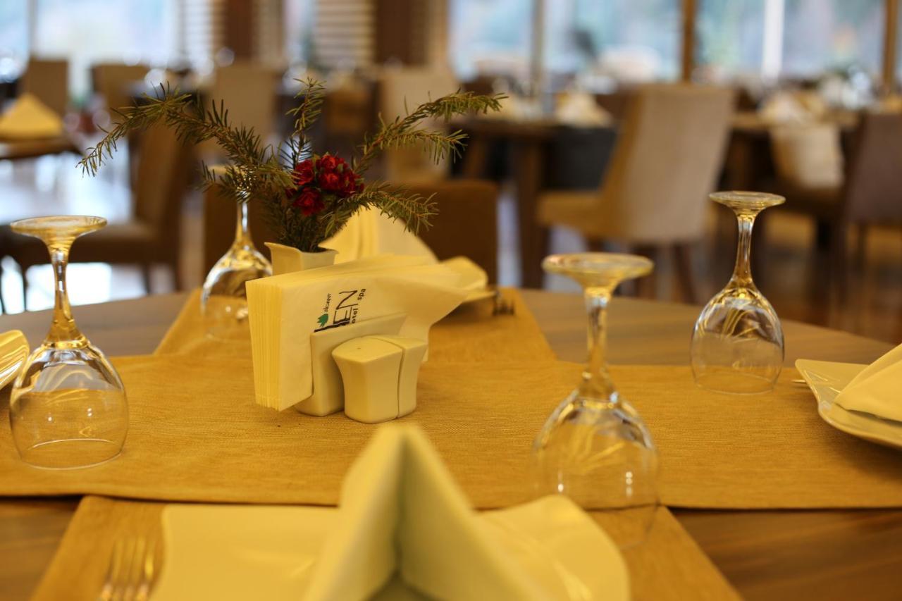 Abant Aden Boutique Hotel & Spa ภายนอก รูปภาพ