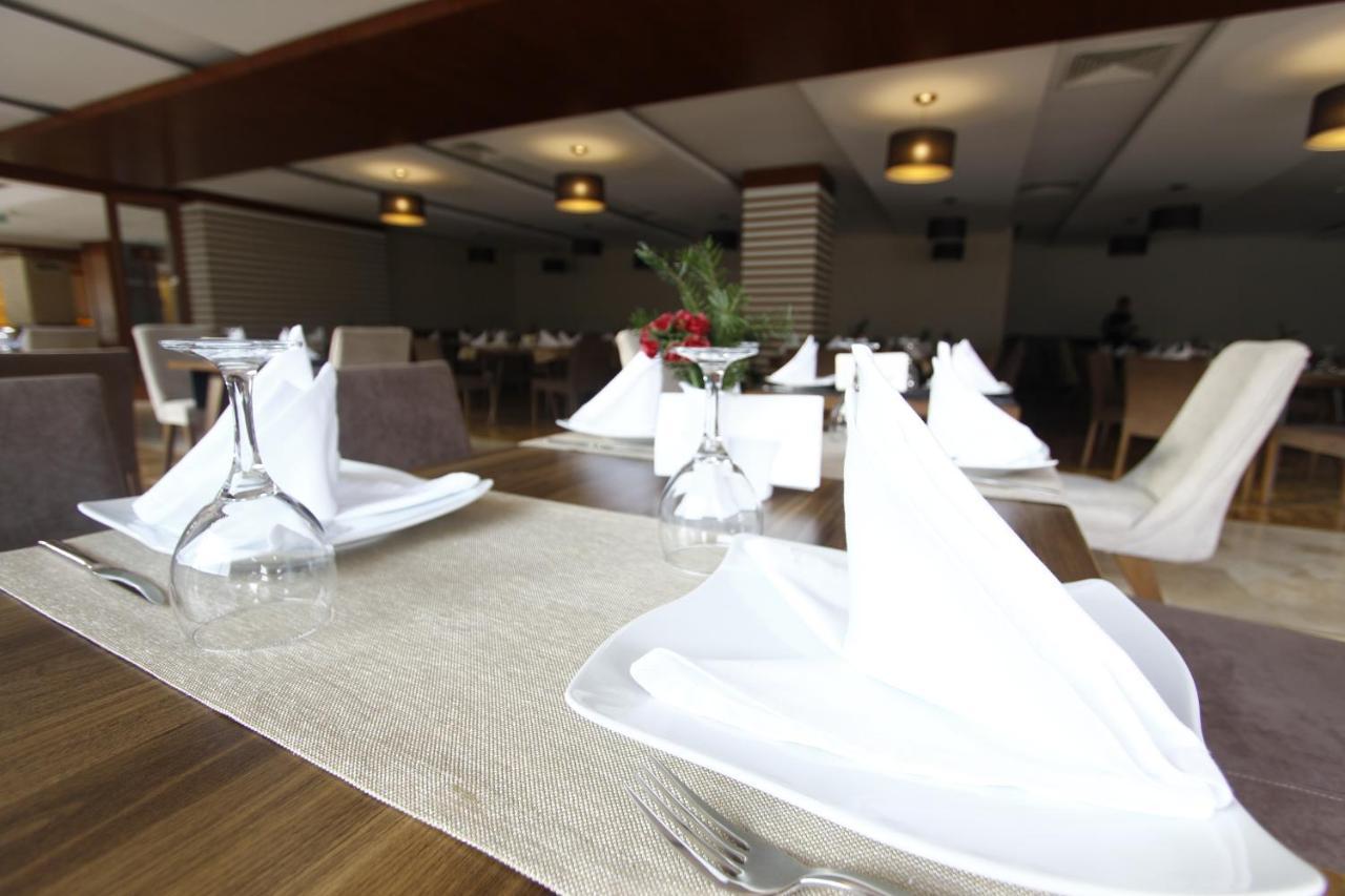Abant Aden Boutique Hotel & Spa ภายนอก รูปภาพ