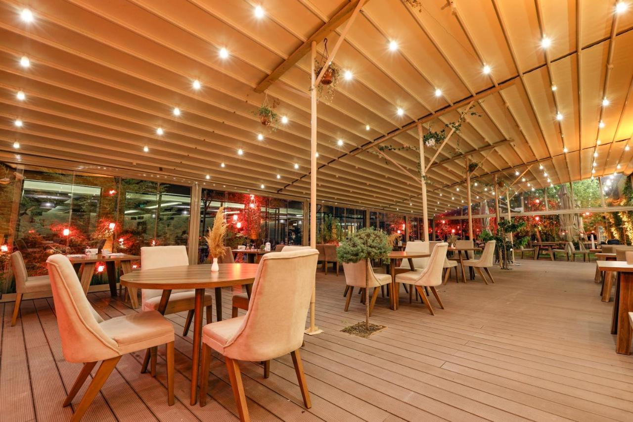 Abant Aden Boutique Hotel & Spa ภายนอก รูปภาพ