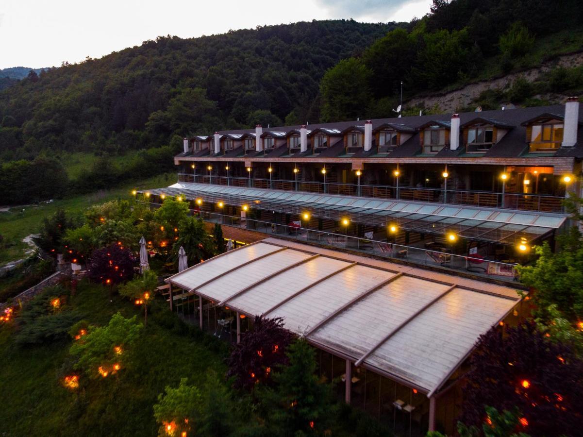 Abant Aden Boutique Hotel & Spa ภายนอก รูปภาพ