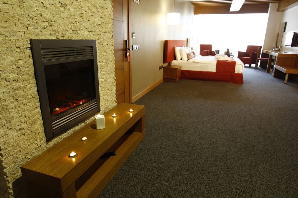 Abant Aden Boutique Hotel & Spa ภายนอก รูปภาพ