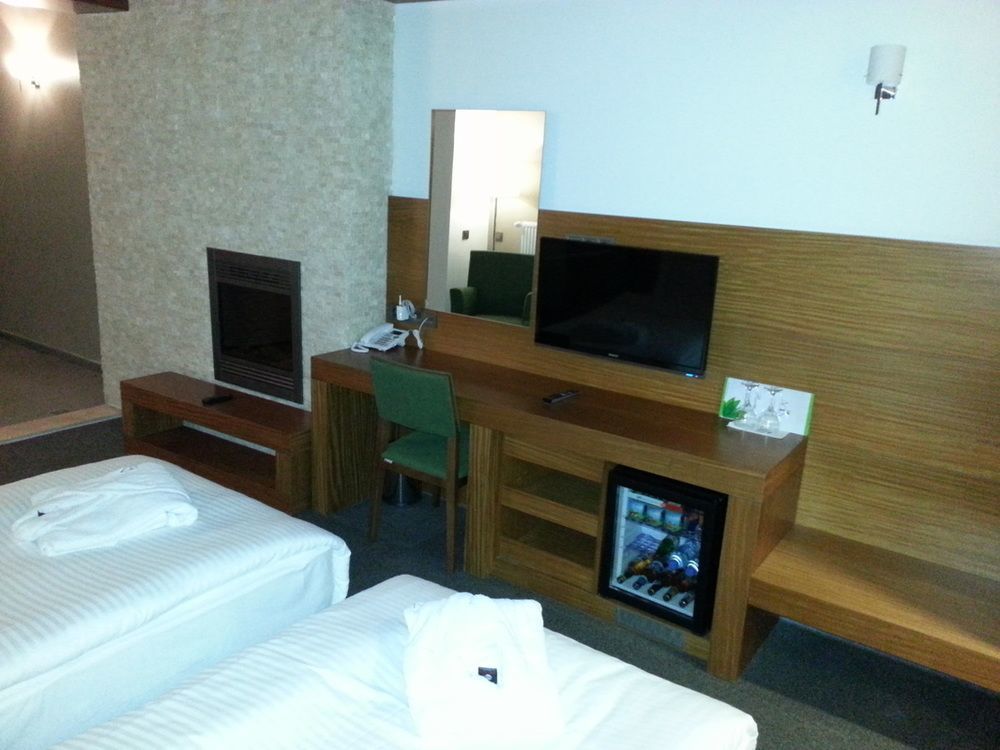 Abant Aden Boutique Hotel & Spa ภายนอก รูปภาพ